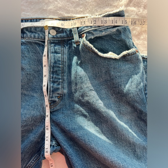 Abercrombie & Fitch Blue Women Jeans - Picture 5 of 10